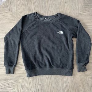 North Face Womens Crew Neck Sweater